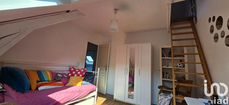 Maison de ville - 127 m² - 5 pièces