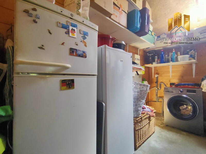 Maison - 129 m² - 5 pièces