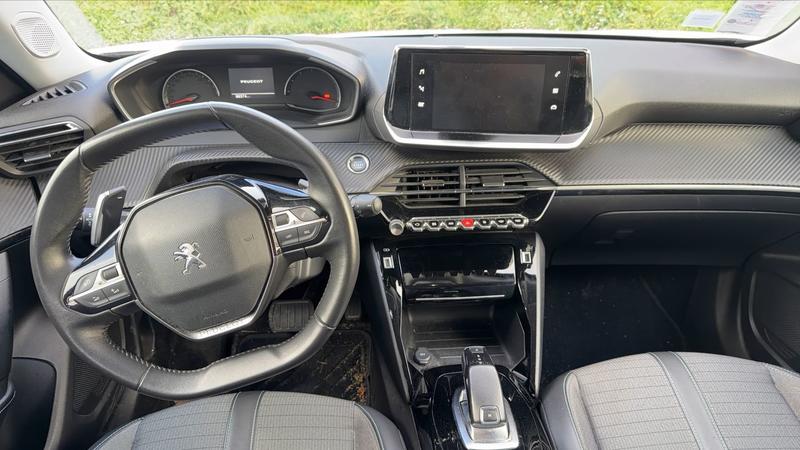 Peugeot 2008 1.5 BlueHDi 130 Eat8 Allure Business