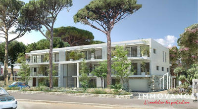 Appartement - 99 m² - 4 pièces