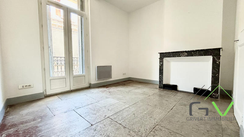 Appartement - 61 m² - 3 pièces