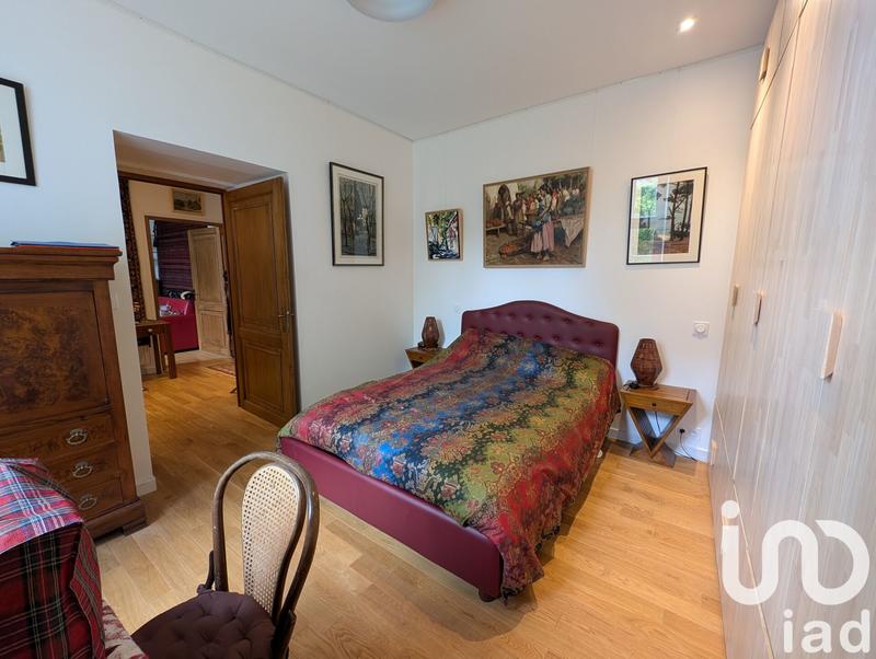 Appartement - 108 m² - 3 pièces