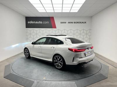 Bmw Serie 2 Gran Coupé 218i 136 ch Dkg7 m Sport