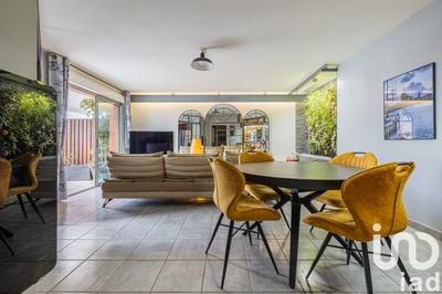 Appartement - 72 m² - 3 pièces