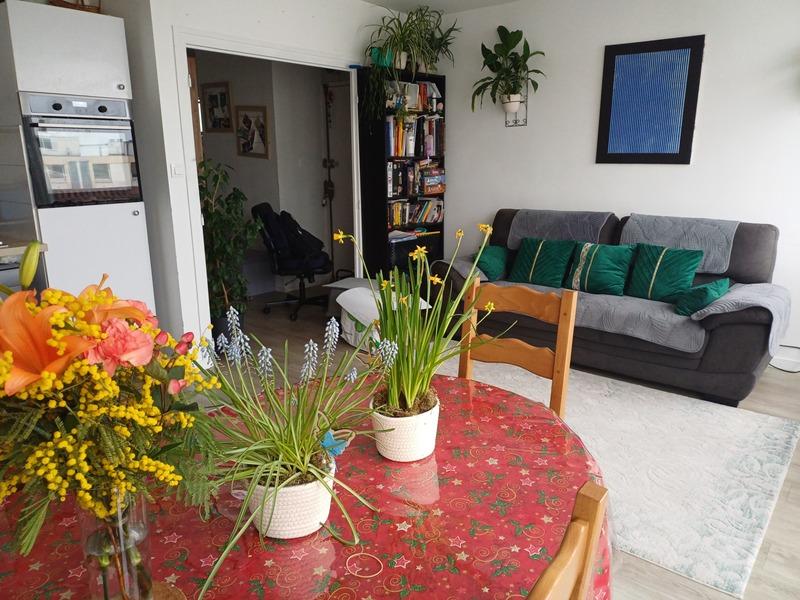 Appartement - 63 m² - 3 pièces