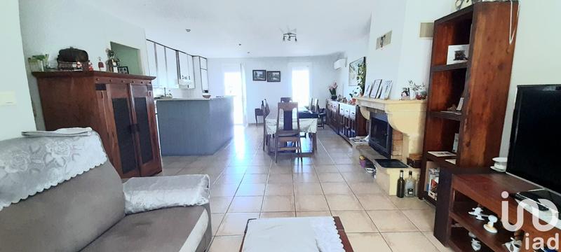 Maison - 135 m² - 5 pièces