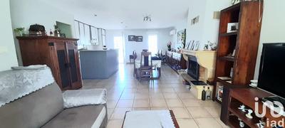 Maison - 135 m² - 5 pièces