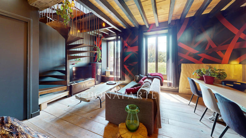 Maison - 189 m² - 8 pièces