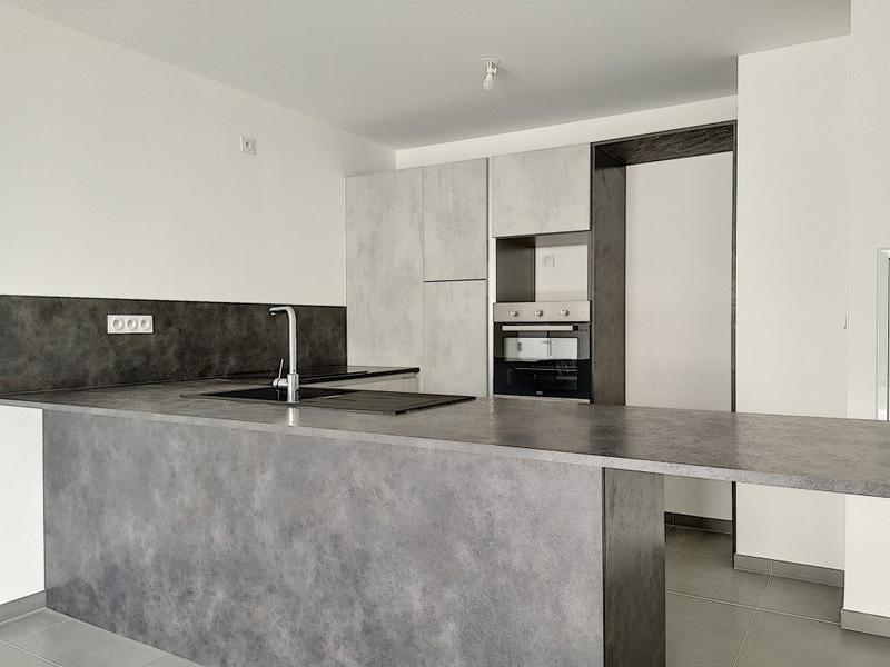 Appartement - 71 m² - 3 pièces