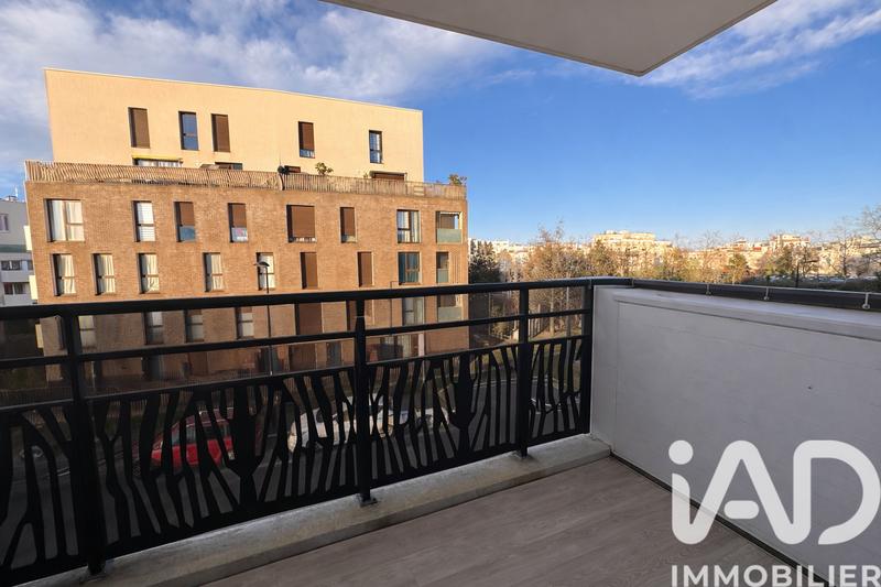 Appartement - 37 m² - 2 pièces