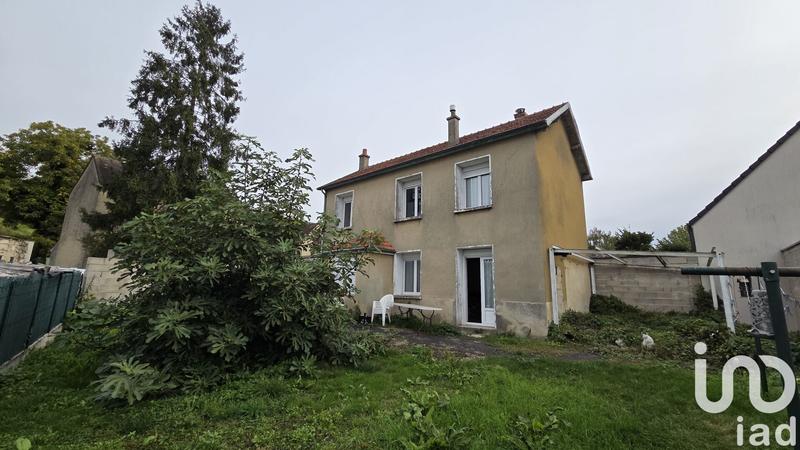Maison - 85 m² - 4 pièces