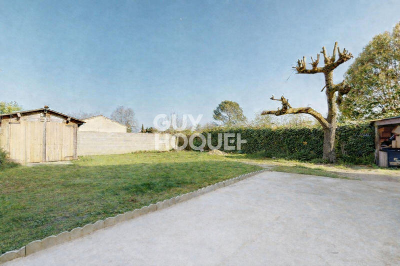 Maison - 94 m² - 5 pièces