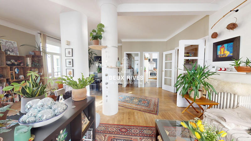 Appartement - 104 m² - 5 pièces