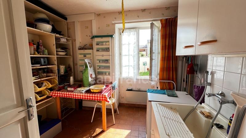 Maison - 170 m² - 6 pièces