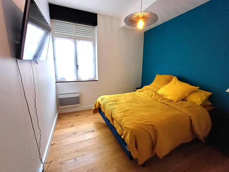 Appartement - 85 m² - 4 pièces