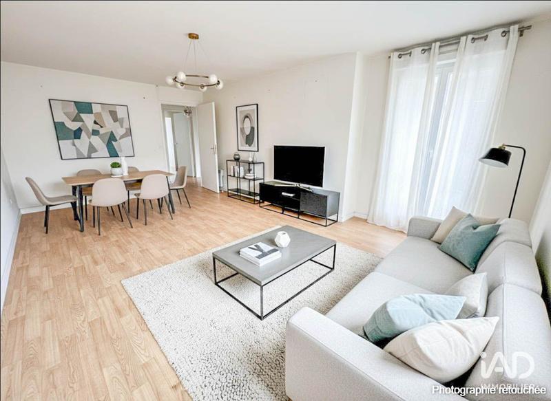 Appartement - 71 m² - 3 pièces