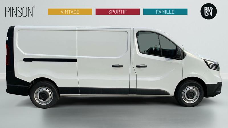 Renault Trafic Fourgon L2h1 3t Blue Dci 150 Gsr2 Advance