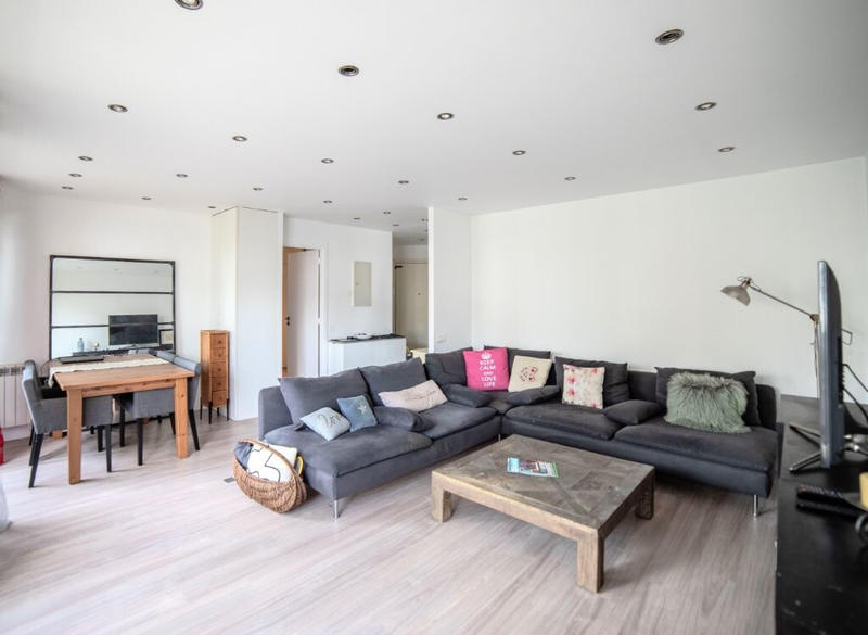 Appartement - 62 m² - 2 pièces