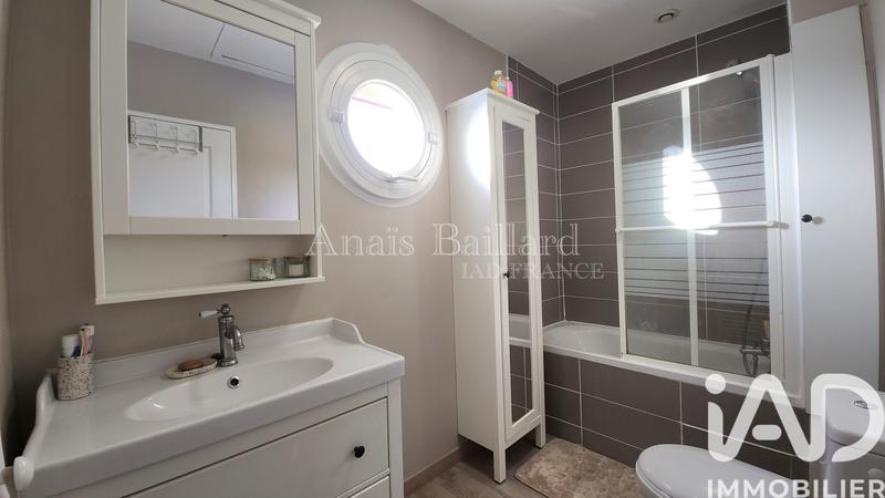 Maison - 88 m² - 4 pièces