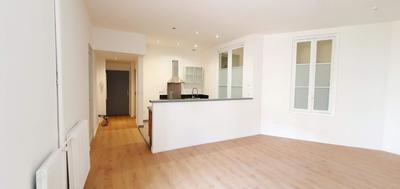 Appartement - 96 m² - 4 pièces