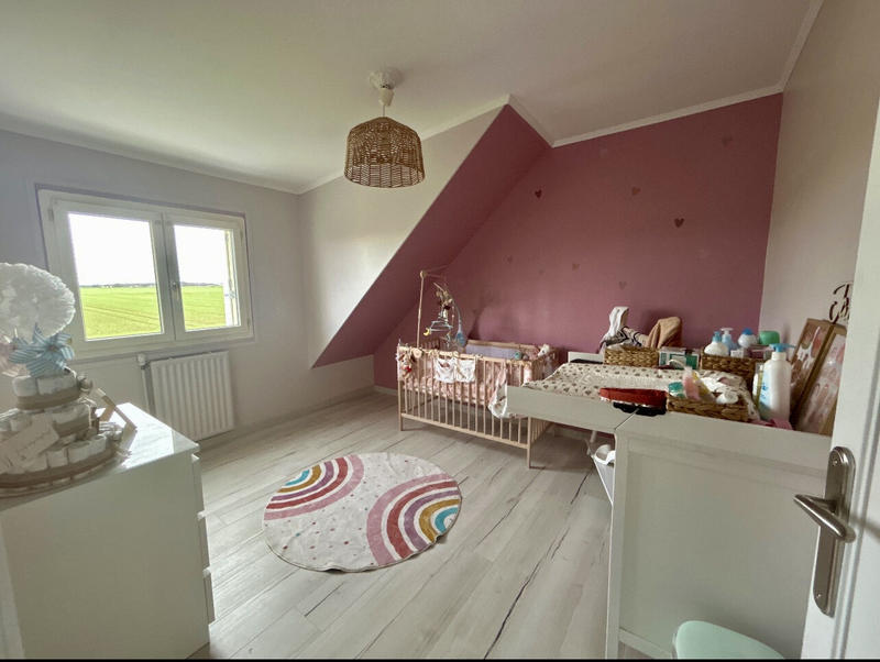 Maison - 105 m² - 5 pièces