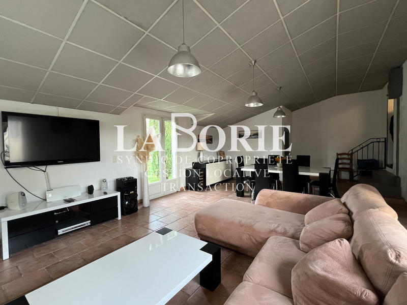 Maison - 135 m² - 4 pièces