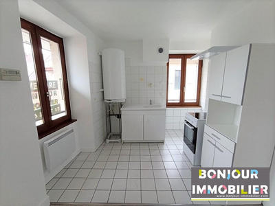 Appartement - 36 m² - 2 pièces