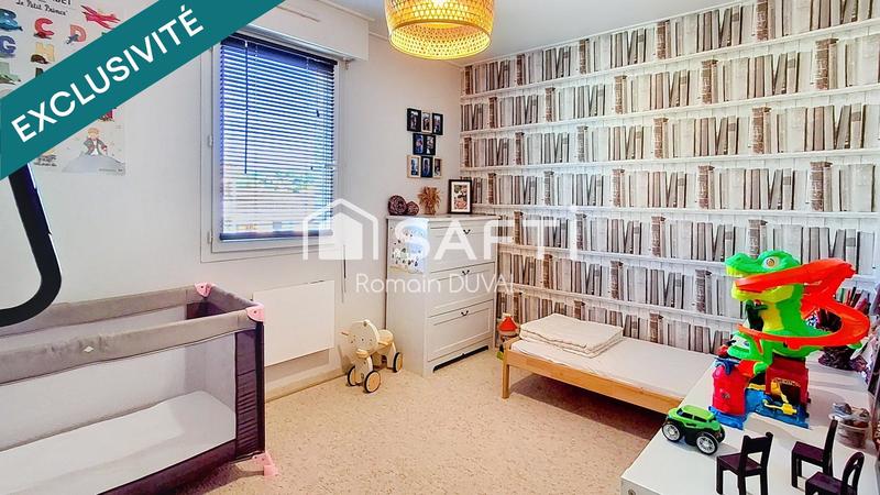 Appartement - 77 m² - 4 pièces