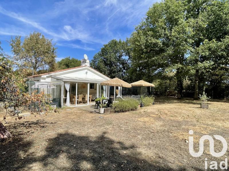 Maison - 66 m² - 4 pièces