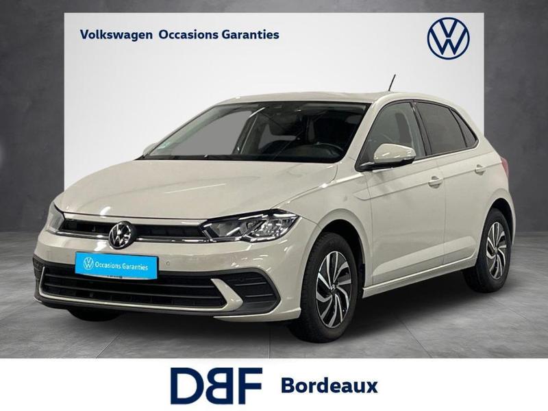 Volkswagen Polo 1.0 Tsi 95 s&amp;S Dsg7 Life Plus