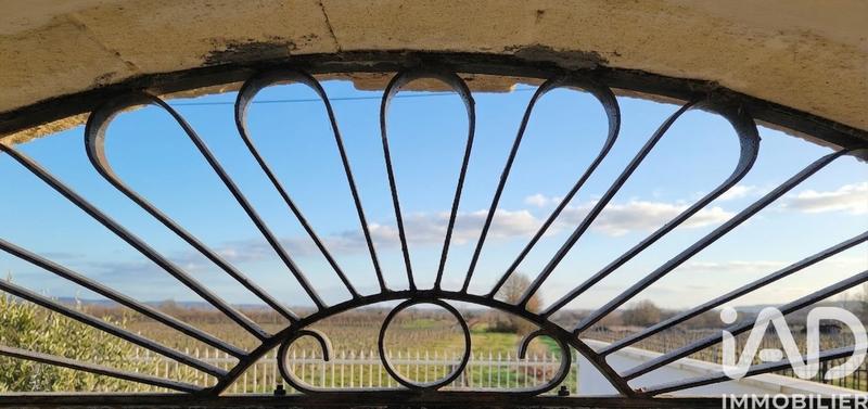 Maison - 135 m² - 5 pièces