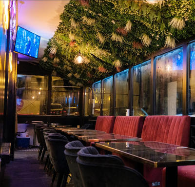 Fonds de commerce - Hôtellerie / Restauration - 80 m²