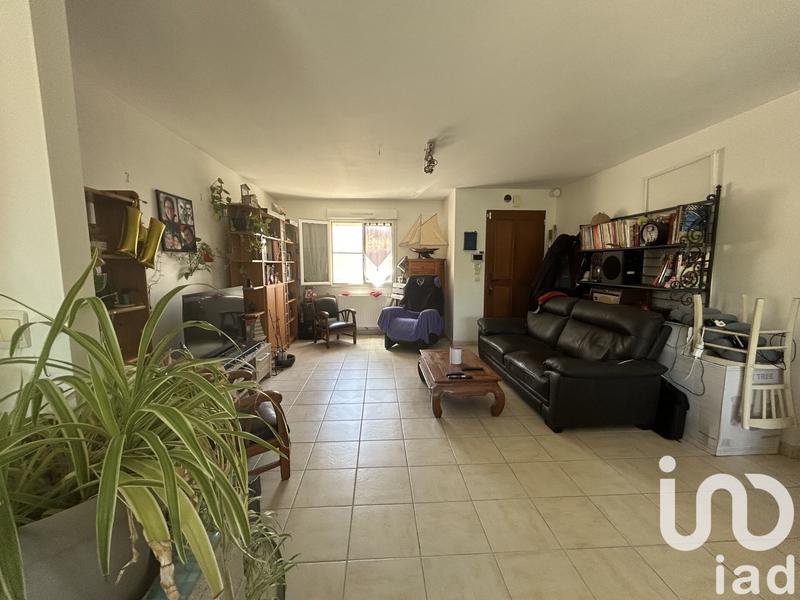 Maison - 89 m² - 5 pièces