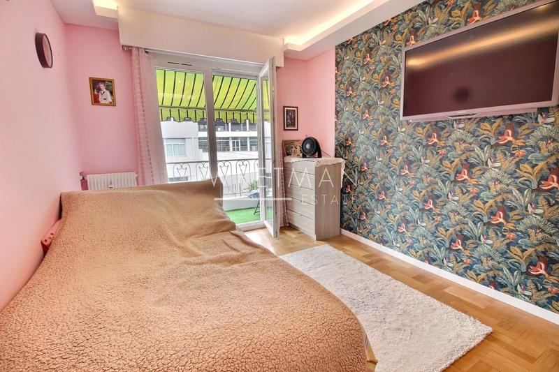 Appartement - 119 m² - 5 pièces