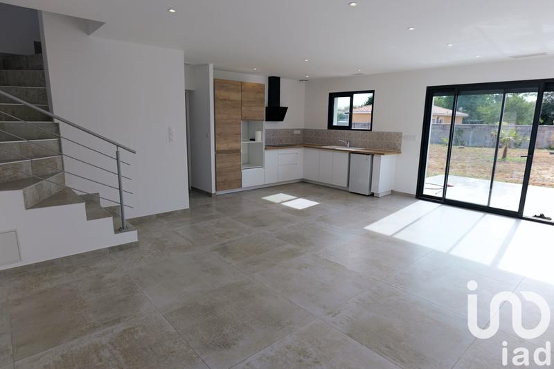 Maison - 80 m² - 4 pièces