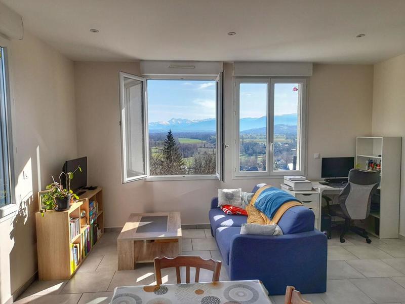 Appartement - 70 m² - 3 pièces