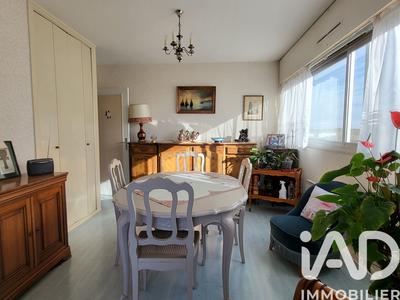 Appartement - 68 m² - 3 pièces