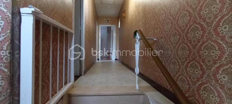 Maison de ville - 140 m² - 6 pièces