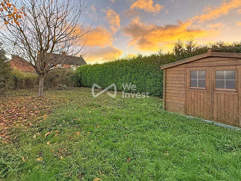 Maison - 82 m² - 4 pièces