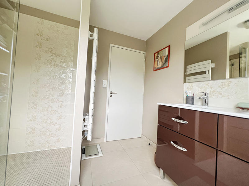 Appartement - 136 m² - 5 pièces