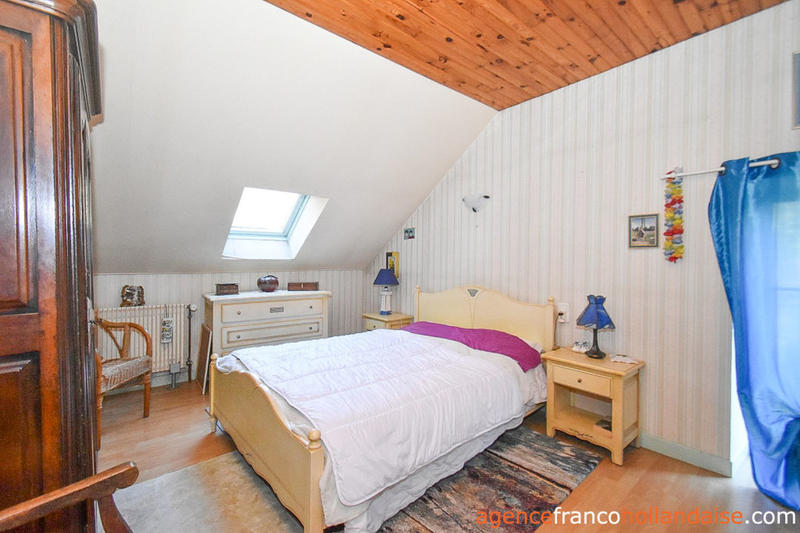 Longère - 125 m² - 6 pièces