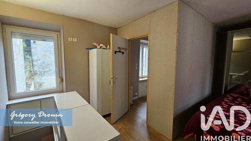 Maison de village - 37 m² - 2 pièces