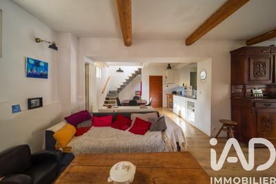 Maison - 119 m² - 4 pièces