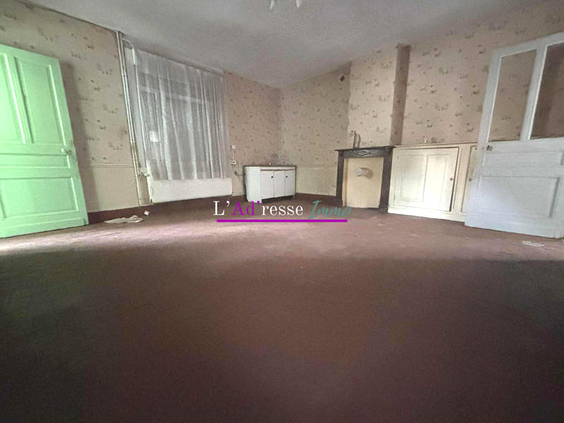 Maison - 69 m² - 2 pièces