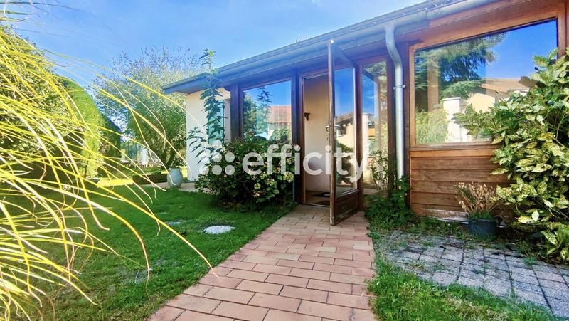 Maison - 120 m² - 6 pièces