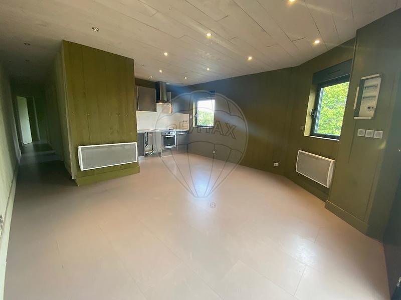 Appartement - 57 m² - 3 pièces