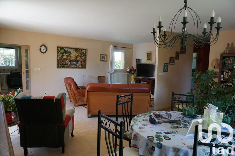 Maison - 112 m² - 5 pièces