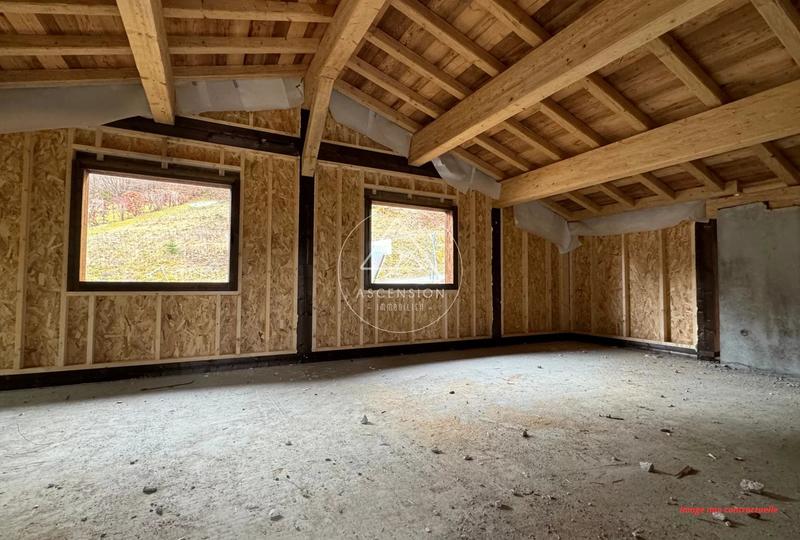 Châlet - 208 m² - 7 pièces