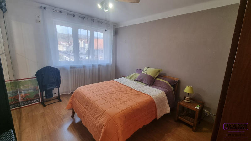 Maison - 142 m² - 7 pièces