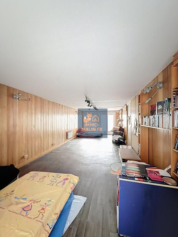 Appartement - 178 m² - 9 pièces